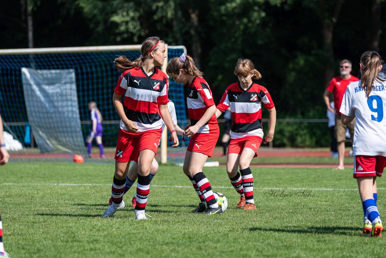 Bild 138 - D-Juniorinnen